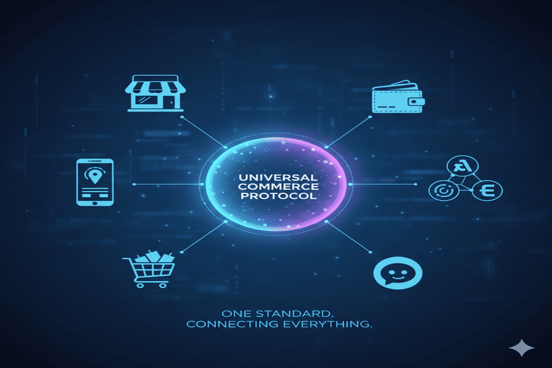 Shopify Universal Commerce Protocol (UCP)