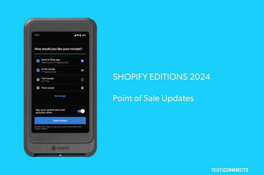 Shopify POS - Summer 2024 Editions Updates