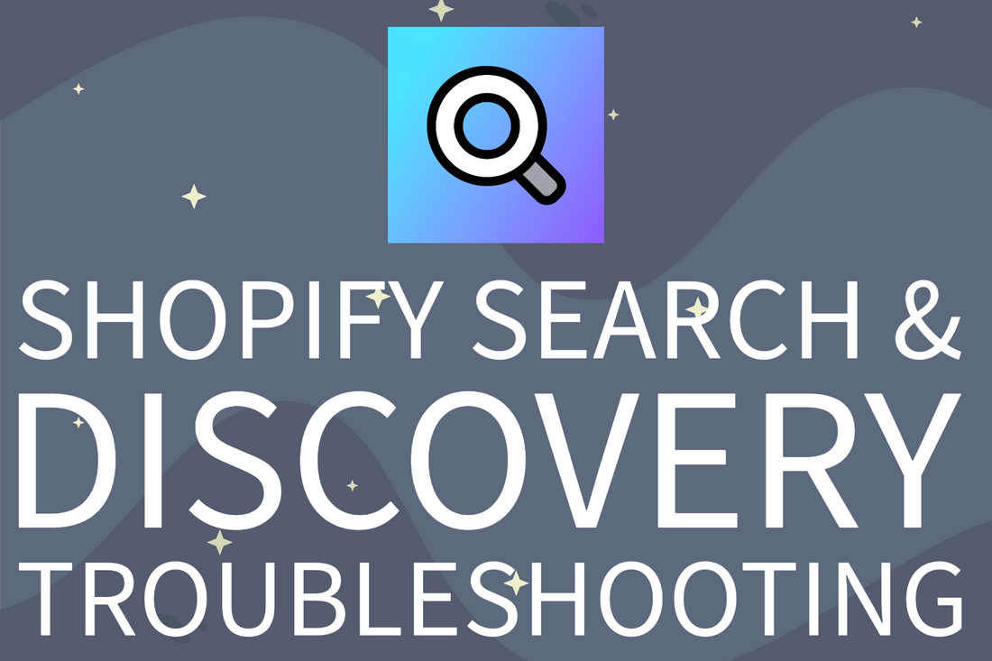 Shopify’s Search & Discovery Filter Issues