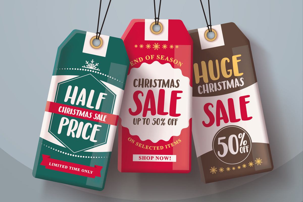 Don’t Discount Discounting + A Year-End-Prep Mini-Checklist