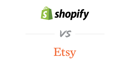 Showdown - Shopify vs. Etsy