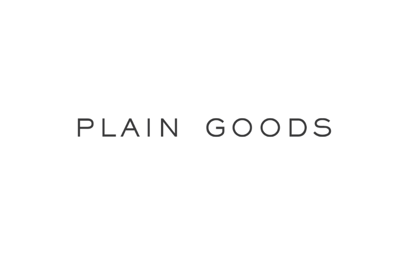 Plain Goods