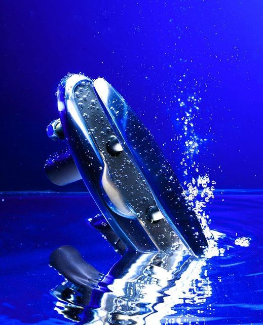 GEMLUX stainless marine hardware on a boat