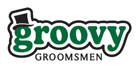 Groovy Groomsmen